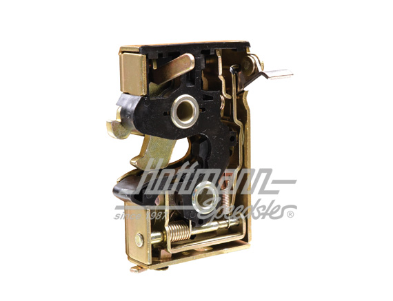 Door lock, rear, Golf 1/2, left                                                                     