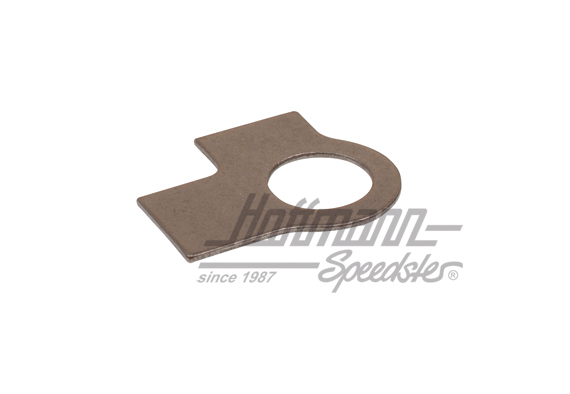 Tab washer, steering lever, -7.67                                                                   