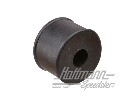 Bushing (rubber), shock absorber, 21/30/10mm | 111 413 381 A (L:10mm) | 020-4235-07