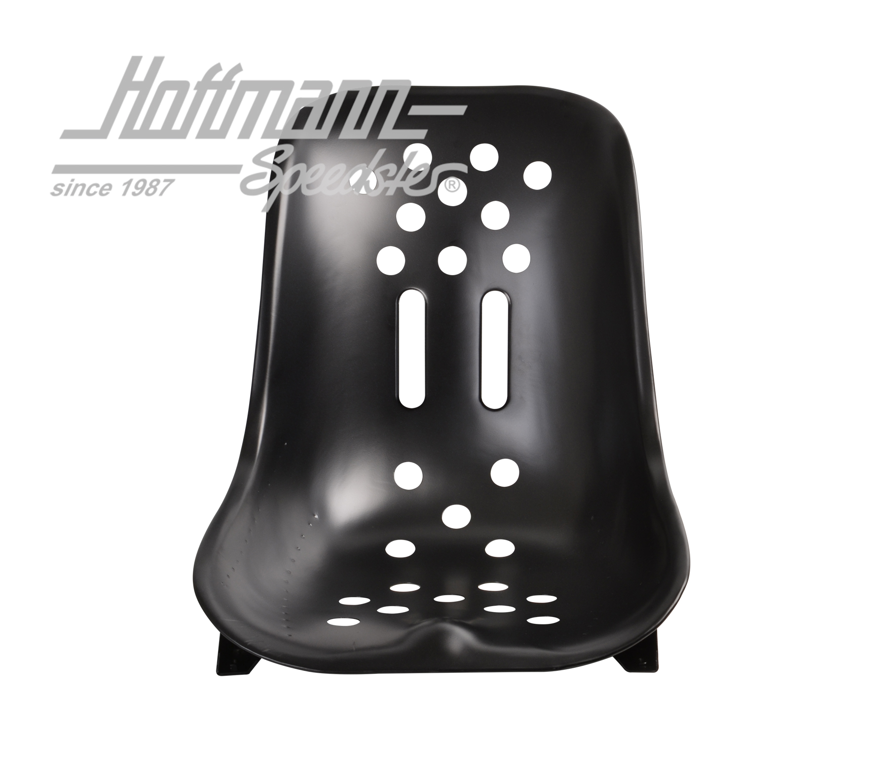 Seat shell, Porsche 356 Speedster, 50-57                                                            