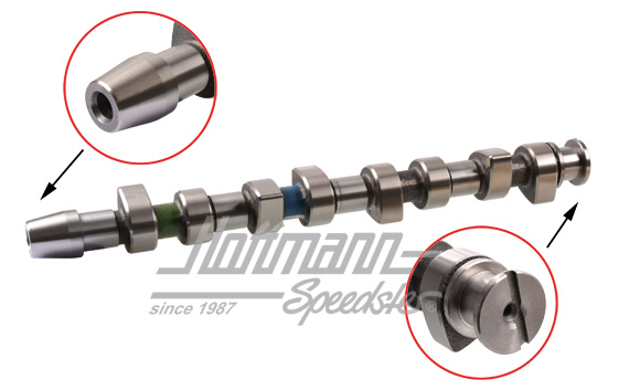 Camshaft, standard, Diesel/T-Diesel | 068 109 101 B | 110-1080