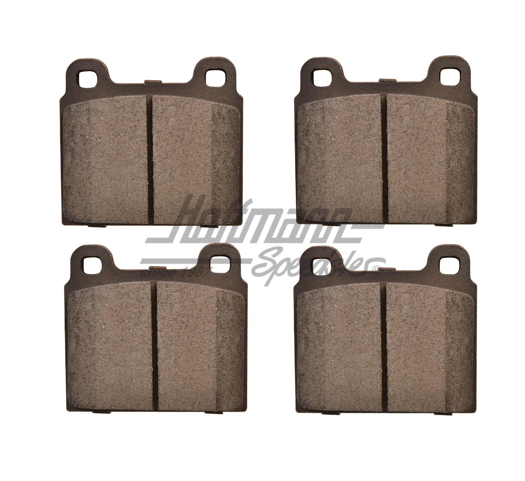 Brake pads, front, Porsche 911 | 911 351 950 01 | 522-1102