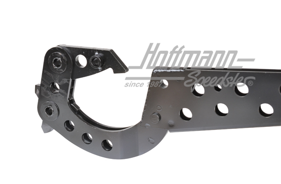 Hinge, hood, front, 356, left/right                                                                 