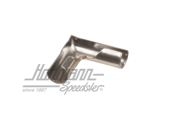 Sleeve, 90°, outer moulding, Bus T2                                                                 