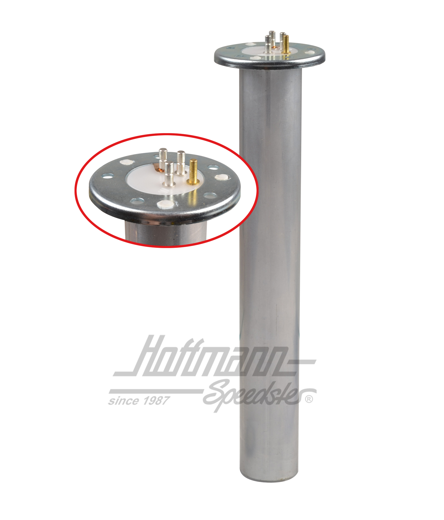 Fuel tank sender, 911/914, 65-89                                                                    