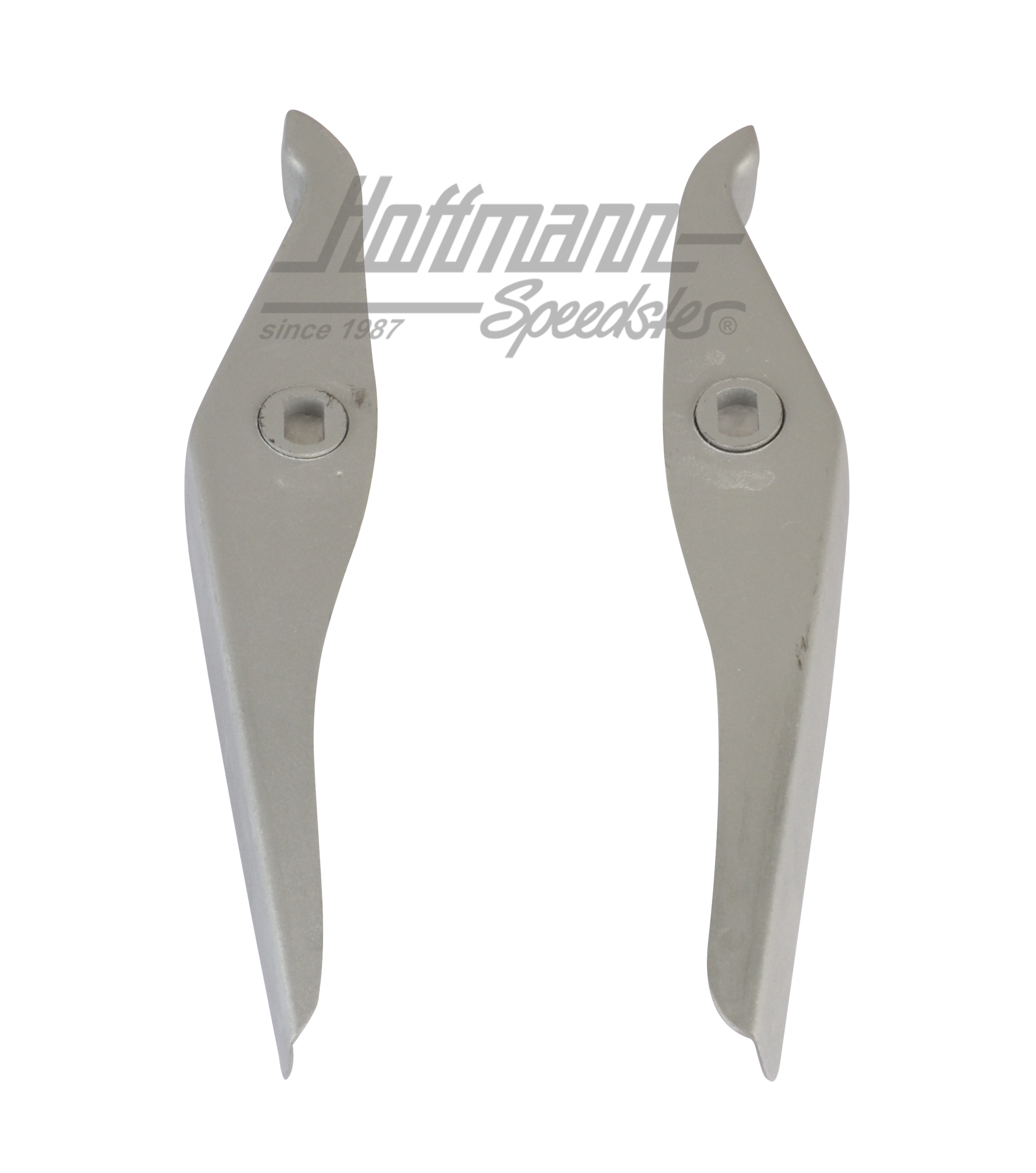 Repair panels, hinge support, rear                                                                  