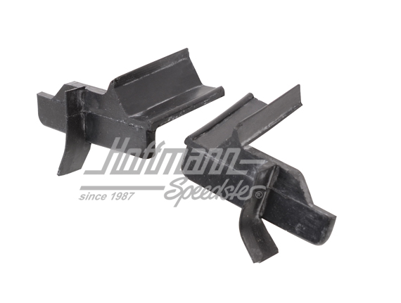 Front quarter wedge, B-pillar, left/right                                                           