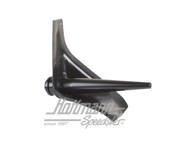 Axle mount, front, 911, left | 901 501 359 01 | 590-0150-01