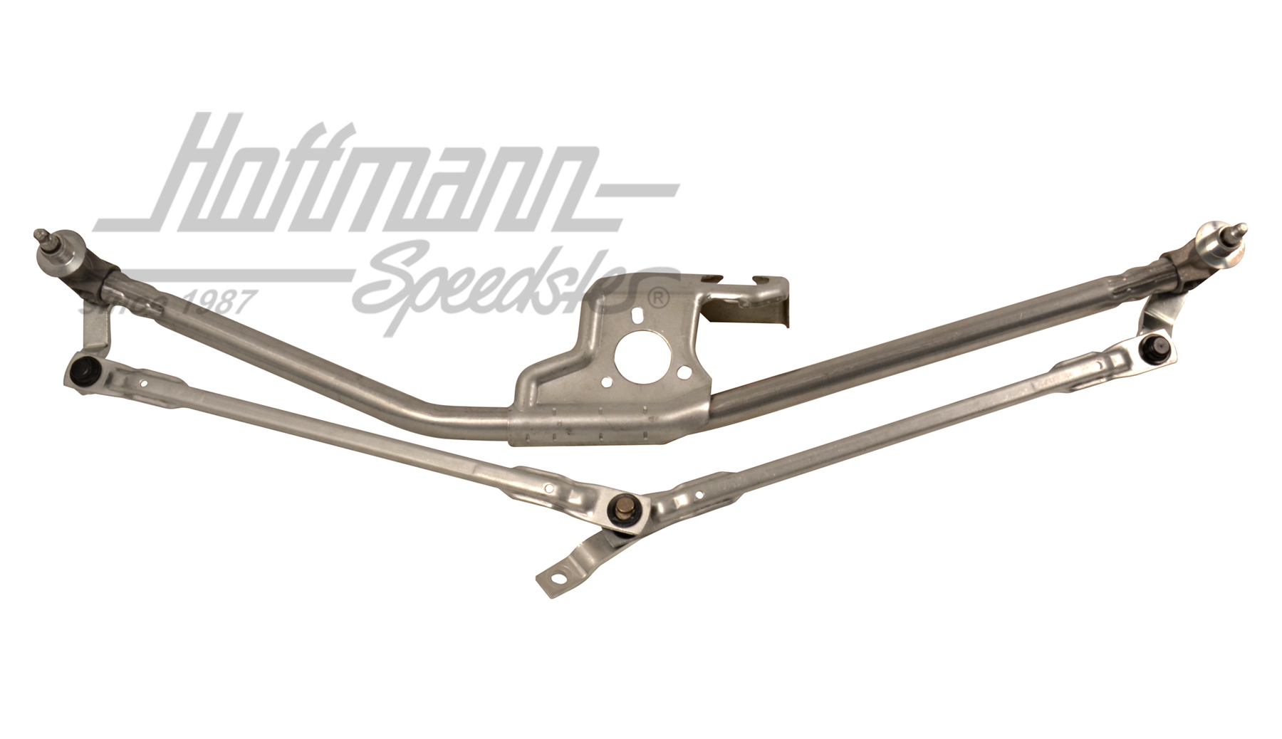 Wiper linkage set, complete, Bus T4                                                                 