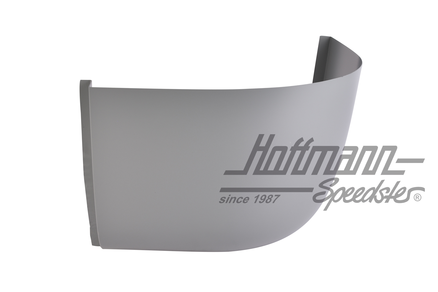 Corner panel, rear, 3.55-7.67, 25cm, right                                                          