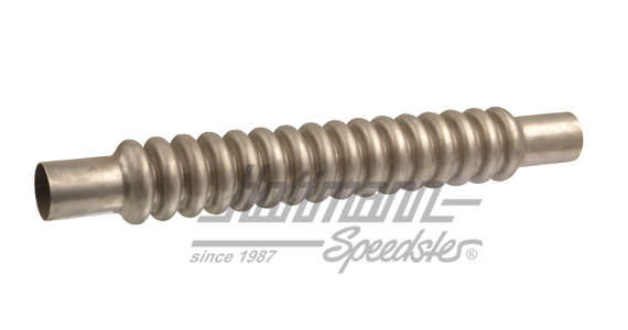 Corrugated hose, Golf 1, 1.1 | 055 253 177 A | 120-2073