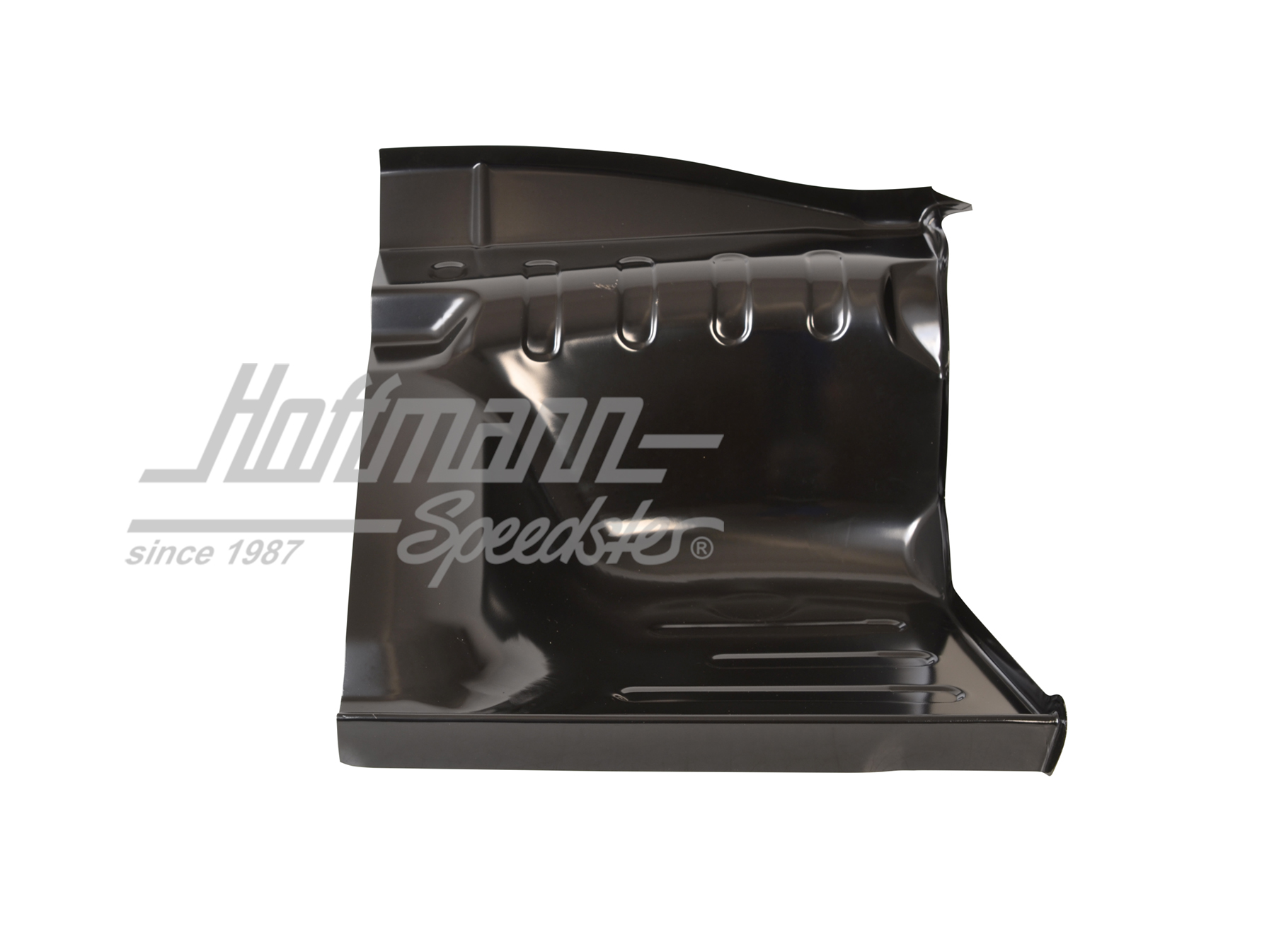 Seat pan, rear, 911, .65-.71, left                                                                  