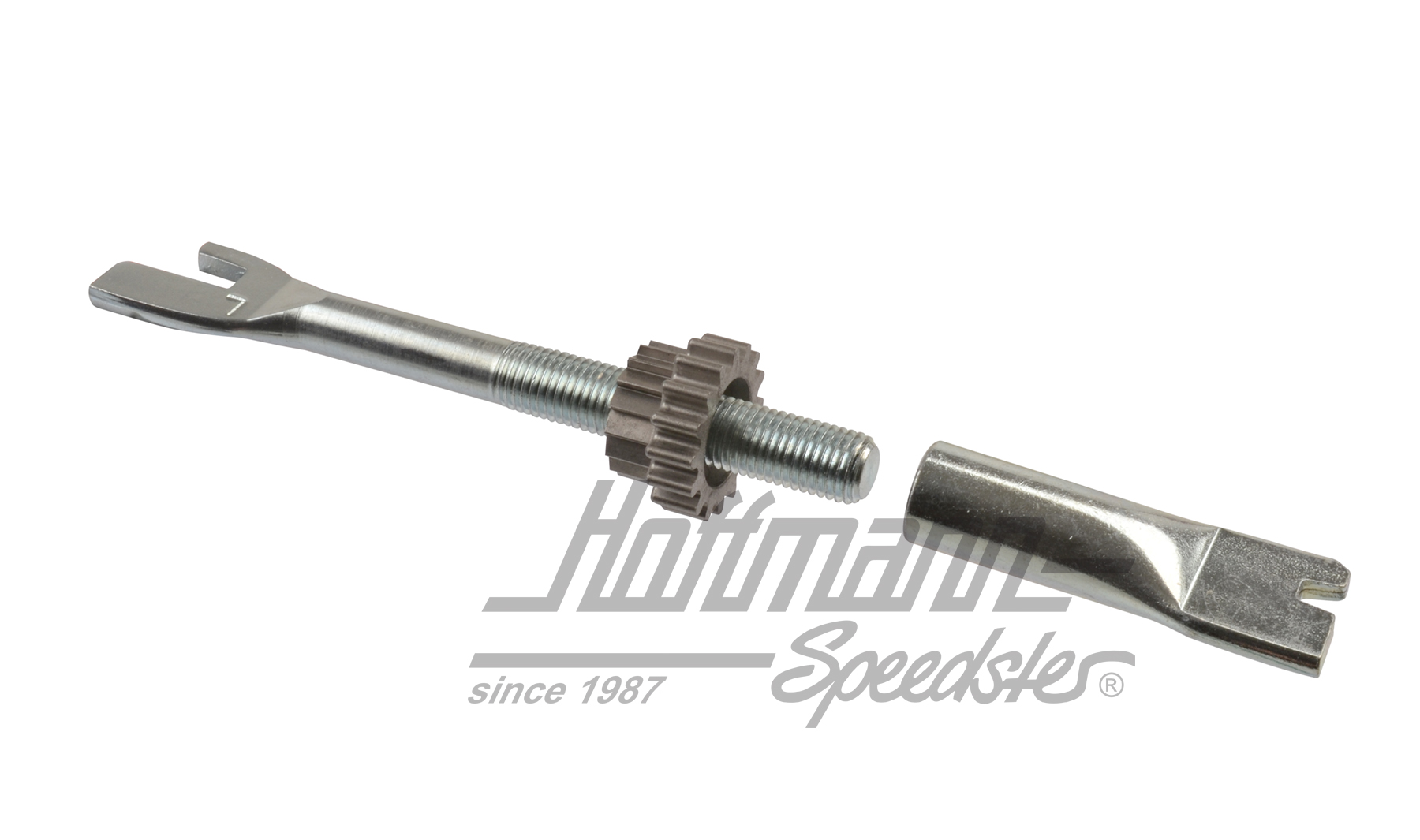 Pressure rod, adjustable, rear, left | 281 609 801 B | 325-3720-01