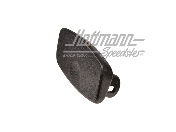 Handle, choke, Golf 1/2 | 191 711 503 A LV8 | 170-1640