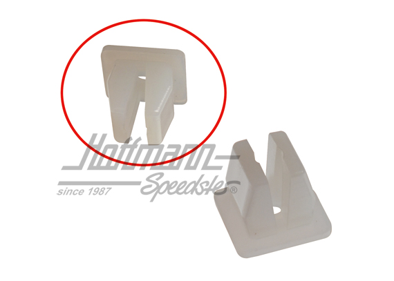 Clip, folding-top seal, lateral | 155 871 425 | 180-4890