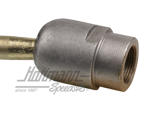 Tie rod, complete, Golf 2, left                                                                     