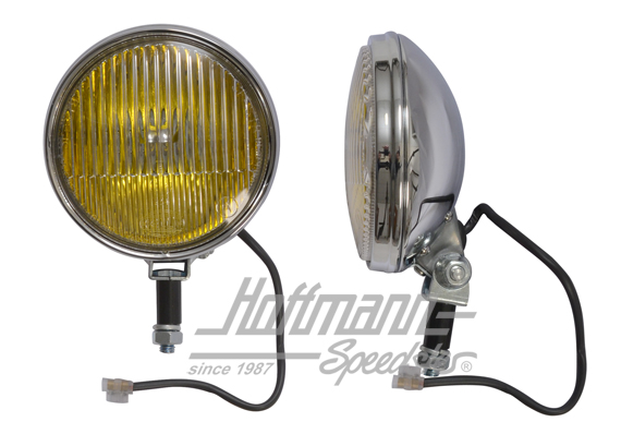 Fog lamp, 911/914, Hella, yellow | 1N2 001 174-191 | 580-1948-24