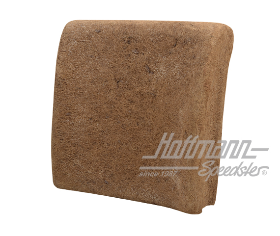 Backrest padding, OE-Style, 8.64-11.66 | 113 881 775 E | 055-5080-06