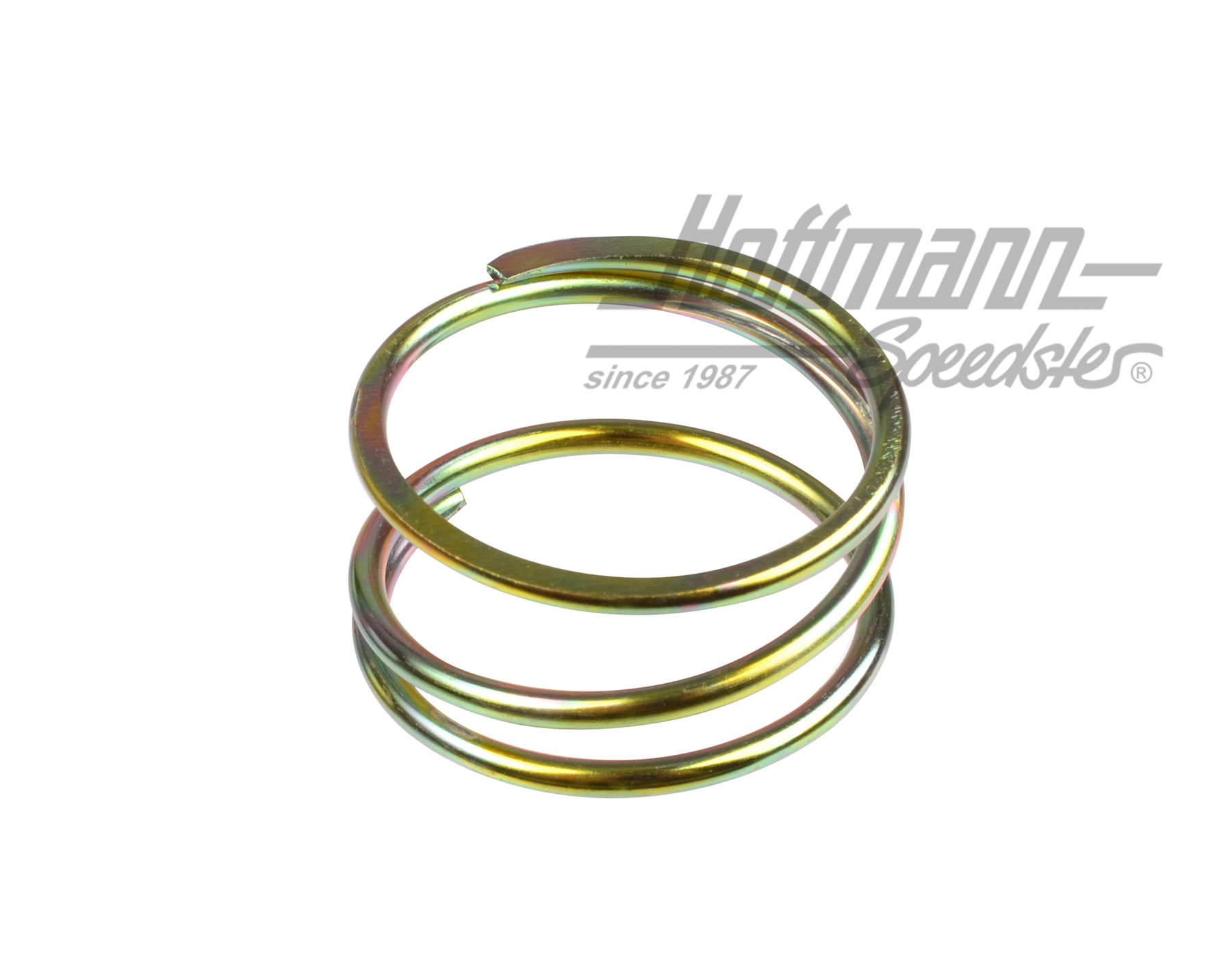 Pressure spring, steering wheel, upper, 356/911/912/914 | 914 347 713 00 | 510-2790-30