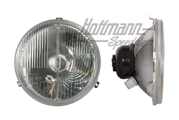 Headlight insert H4, without frame | 251 941 105 A | 340-4990-05