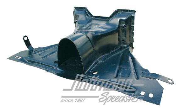 Frame head, complete, 8.65- | 113 701 037 L | 050-2080