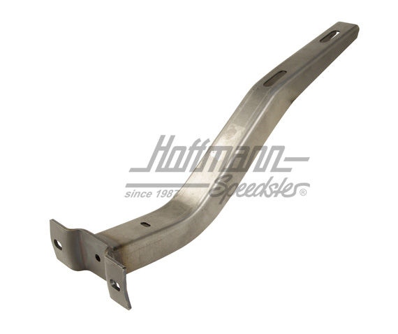 Bumper bracket, Bus T2, 67-71, rear, left | 211 707 335 C | 096-0865-01