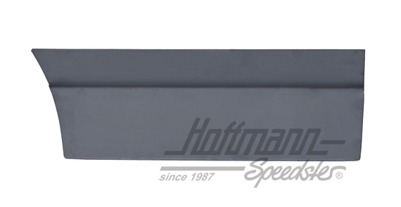 Door panel, outer, 4-doors, rear, right | 620 37 2 | 185-2142