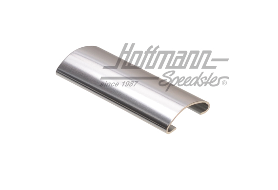 Connecting sleeve, aluminium moulding, silver | 644 541 921 06 | 510-9480