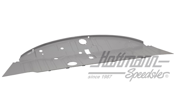 Floor panel, cabin, Bus T1, 8.59-7.67                                                               