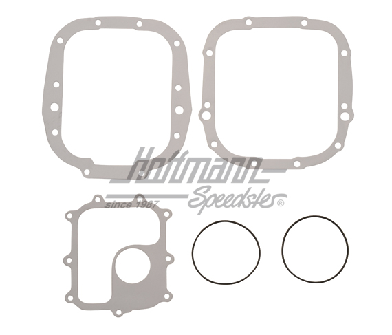 Gasket set, gearbox, 67-75 | 002 398 005 A | 090-2780-08