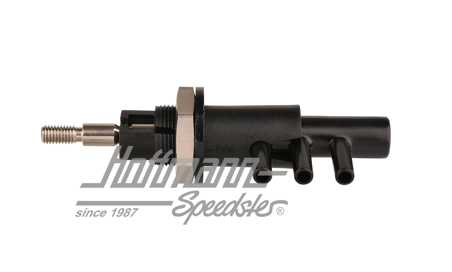 Valve, differential lock, Syncro                                                                    