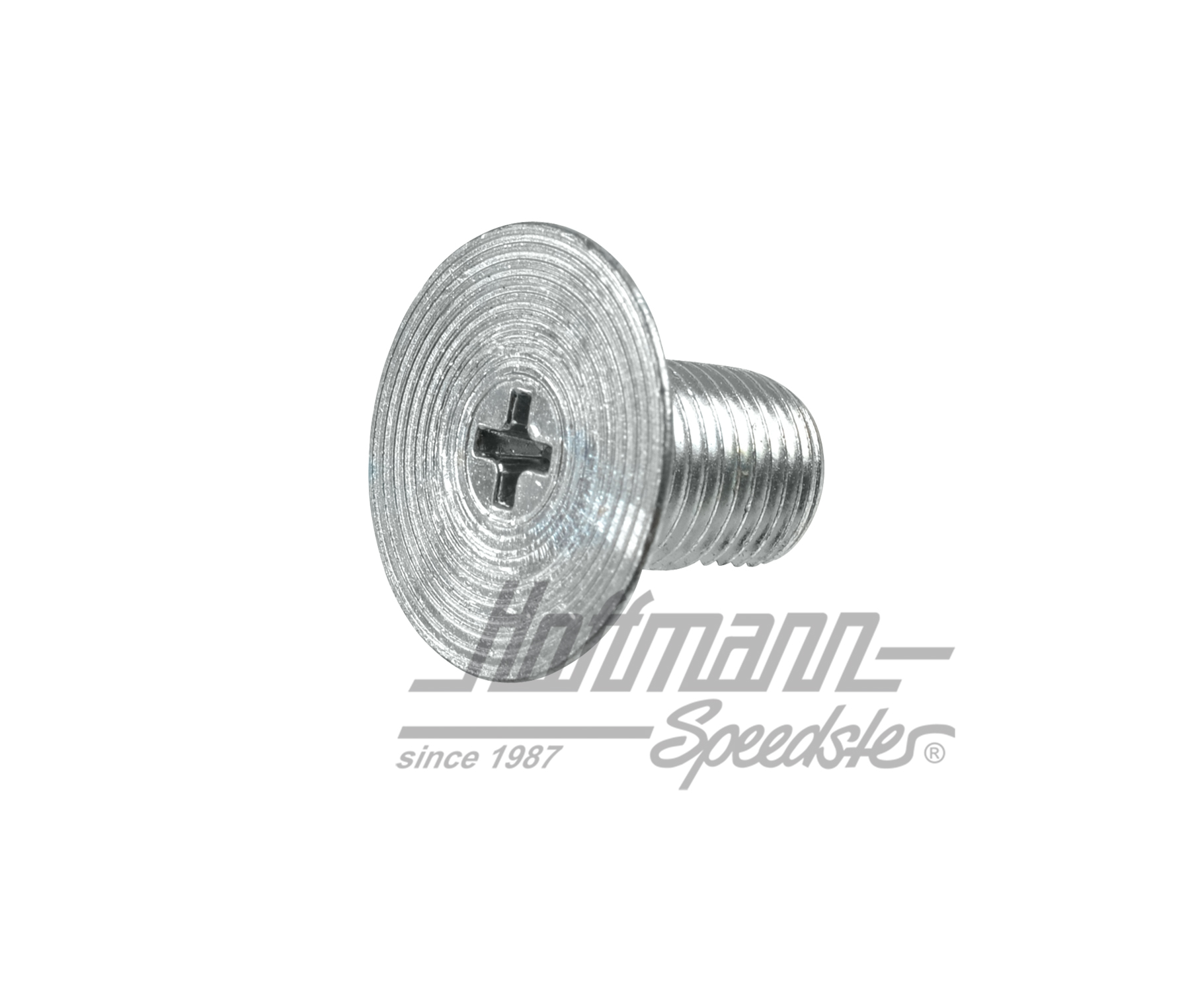 Screw, flat, sliding roof guide | 117 877 497 | 020-5498-60