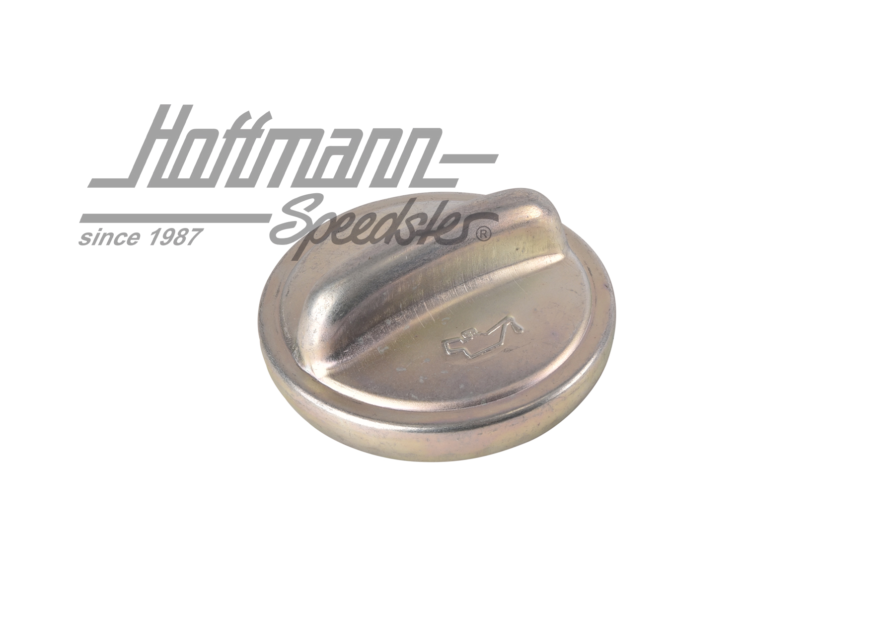 Cover, oil filler/oil reservoir, embossing | PCG 207 271 00 | 505-1200-10