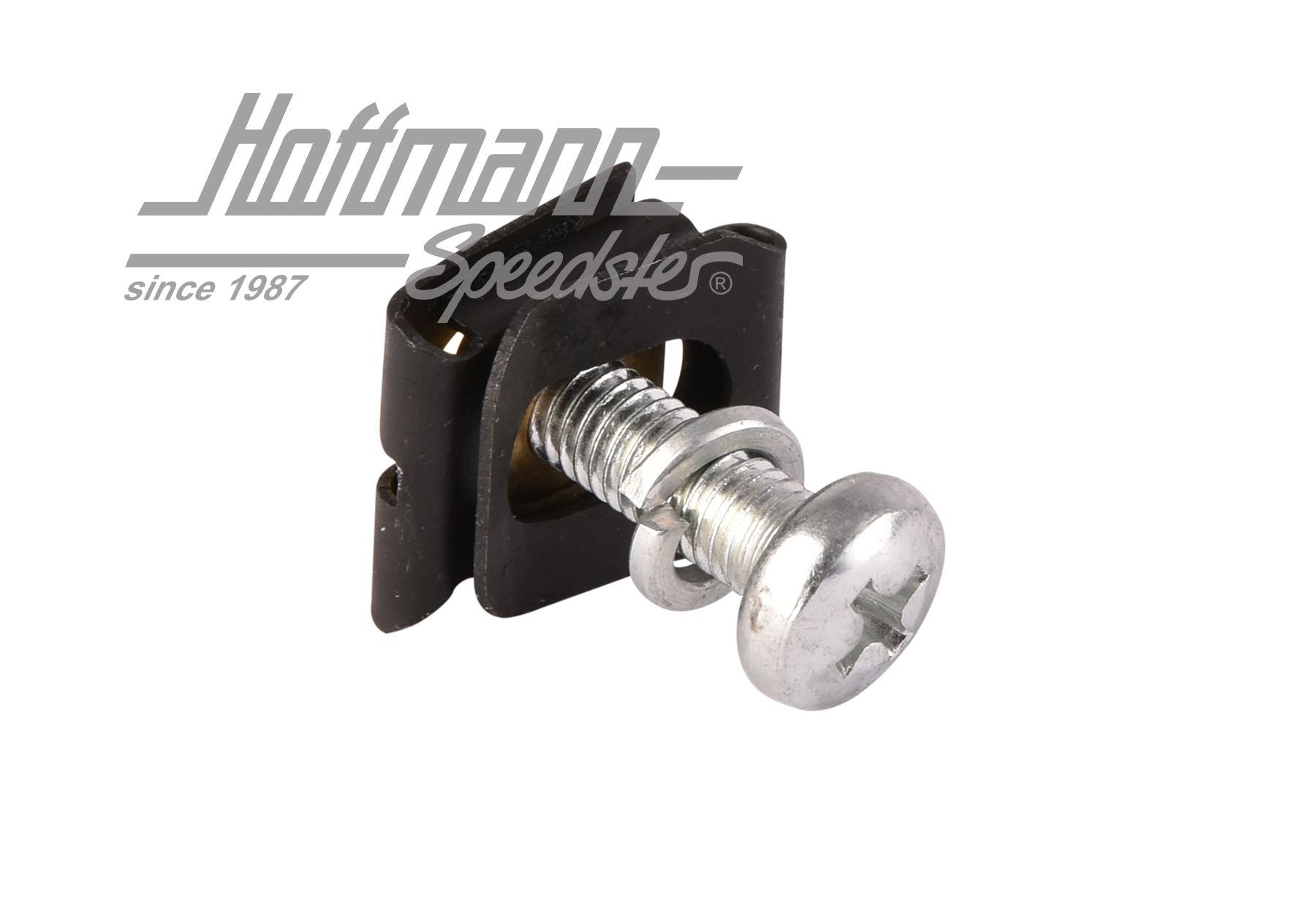 Cage nut, turn indicator/tail light 
 | 999 507 312 12 | 580-2660-20