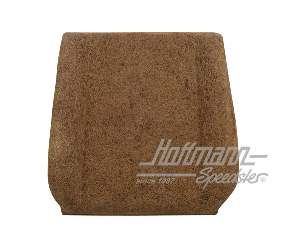 Backrest padding, OE-Style, 8.76-                                                                   