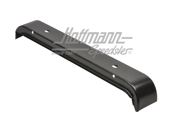 Reinforcement, toe board, cross plate                                                               