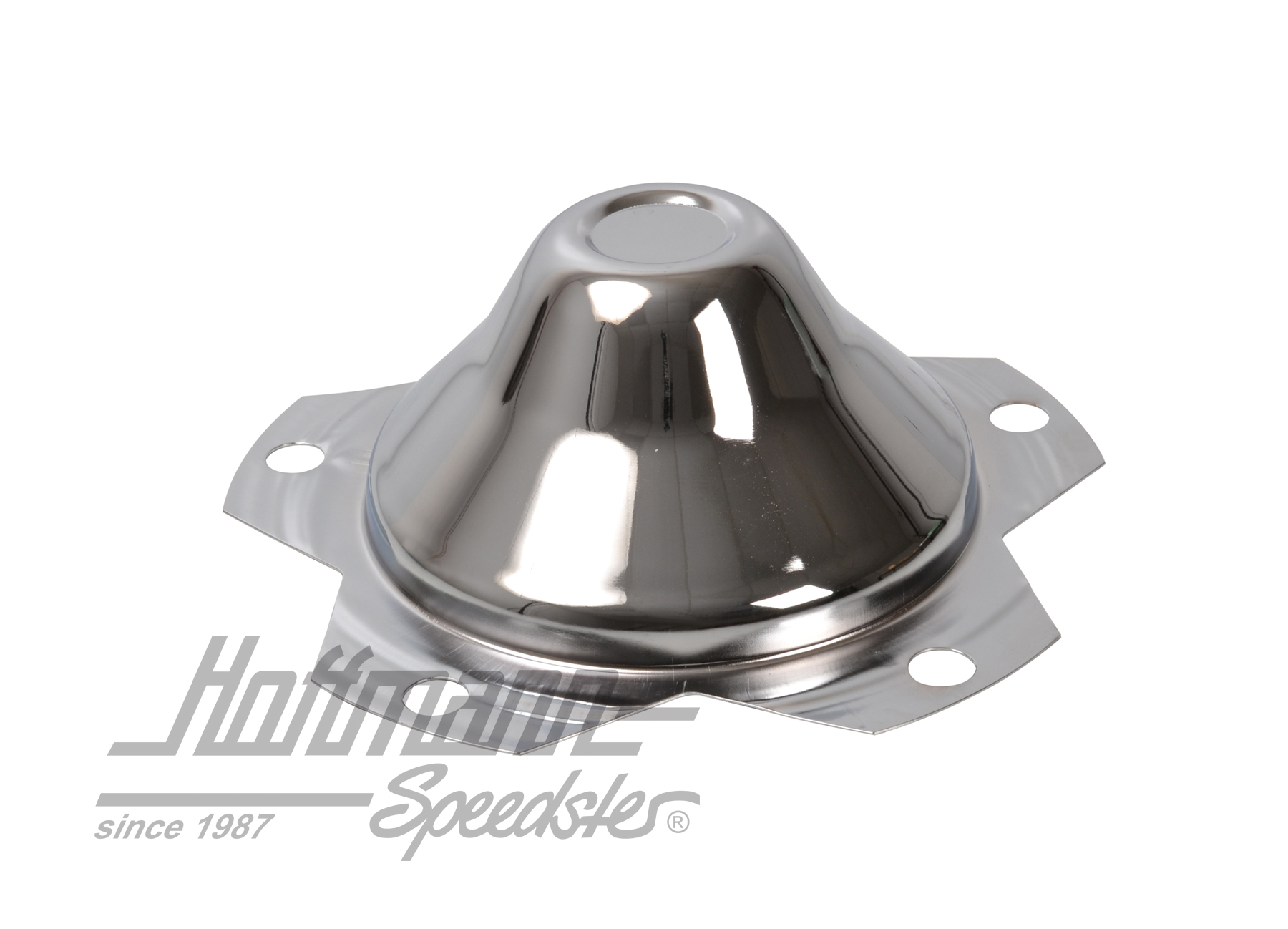 Hub cap, 5-lug, 5/205mm, chromed | AC601591 | 070-8150-80
