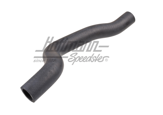 Cooling-water hose, heat exchanger, 1.6-1.8 | 191 819 373 D | 201-1920