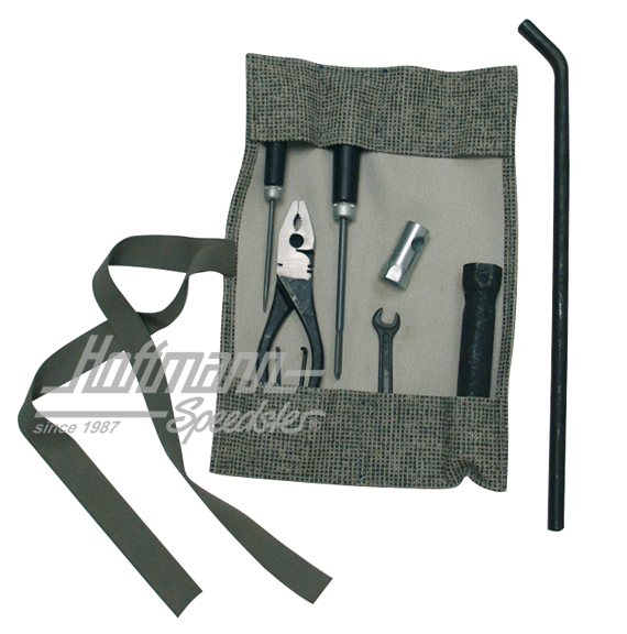 On board tool set, 8-pieces | 111 012 023 | 027-0756