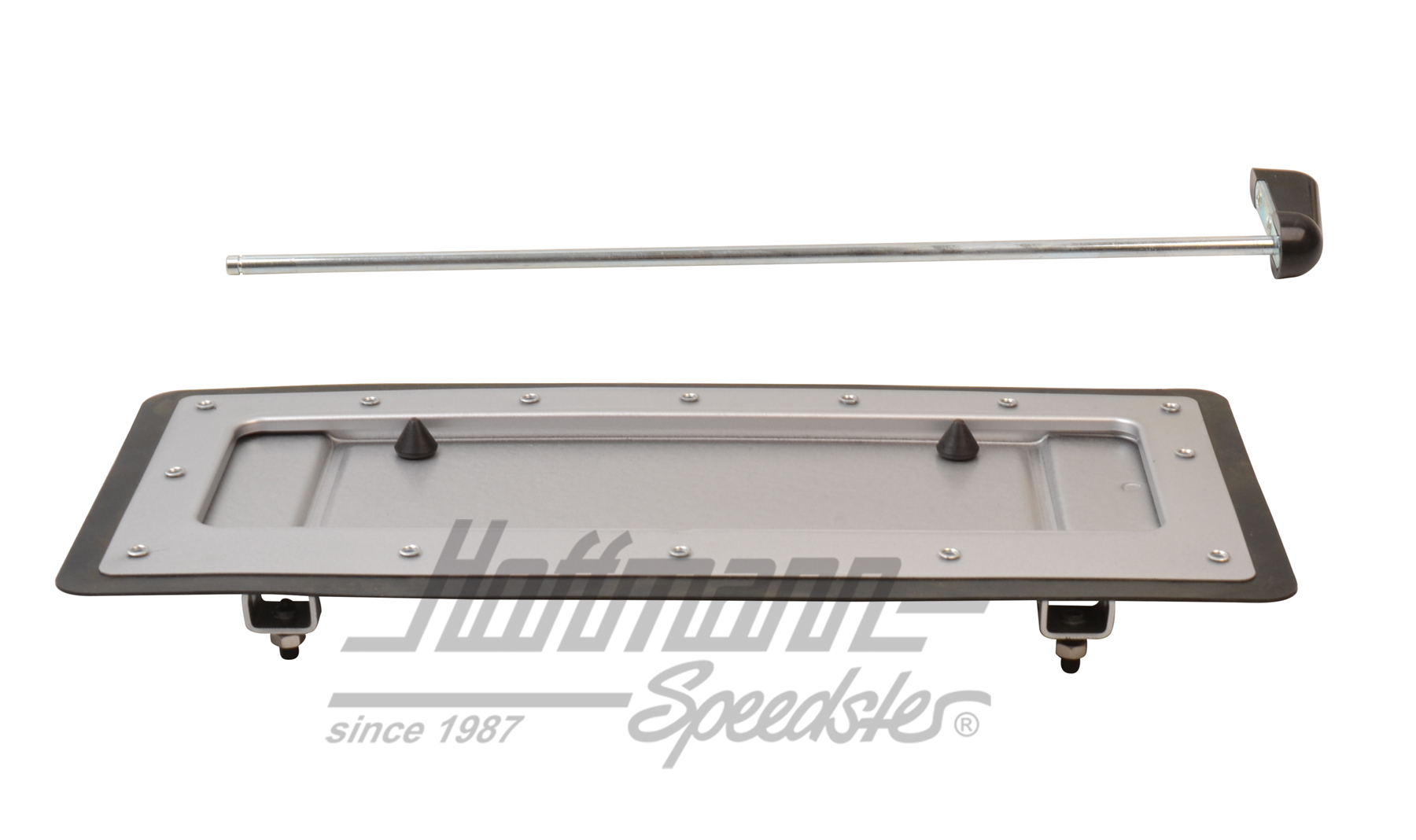 Air inlet flap, air distributor, 3.55-7.67                                                          