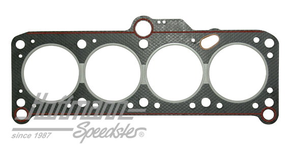 Cylinder-head gasket, 2 holes, Diesel, -85                                                          