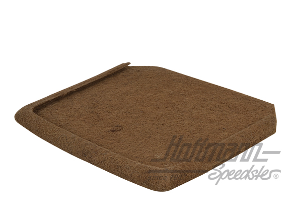 Seat padding, front, OE-style, 62-67, right                                                         