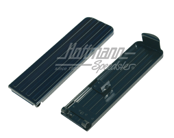 Accelerator pedal, metal, Bus T2, 8.67-7.72 | 214 721 603 | 092-1009