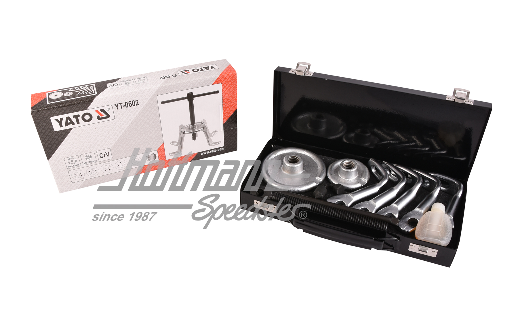 Puller, brake drum/brake disk | YT-0602 | 027-0750-30