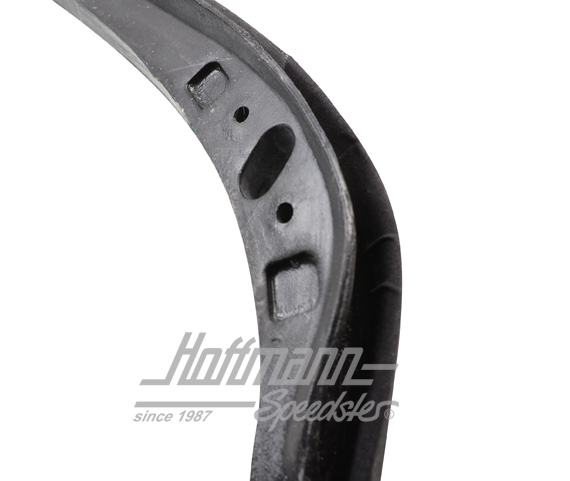 Seal, Targa bow, front, 911, 74-85                                                                  