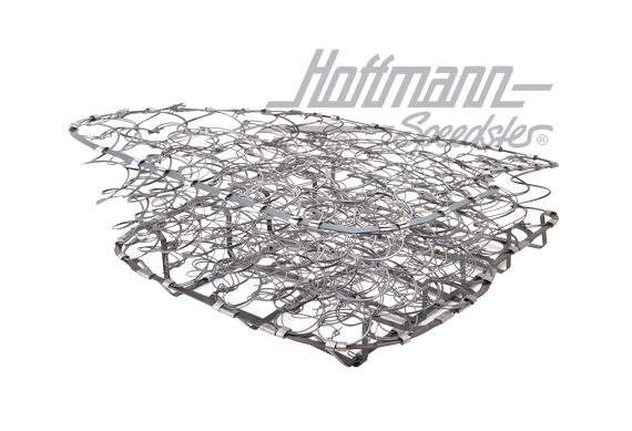 Cushion frame, seat, 356 A, 56-57, left | 644 521 041 00 | 510-7860-11