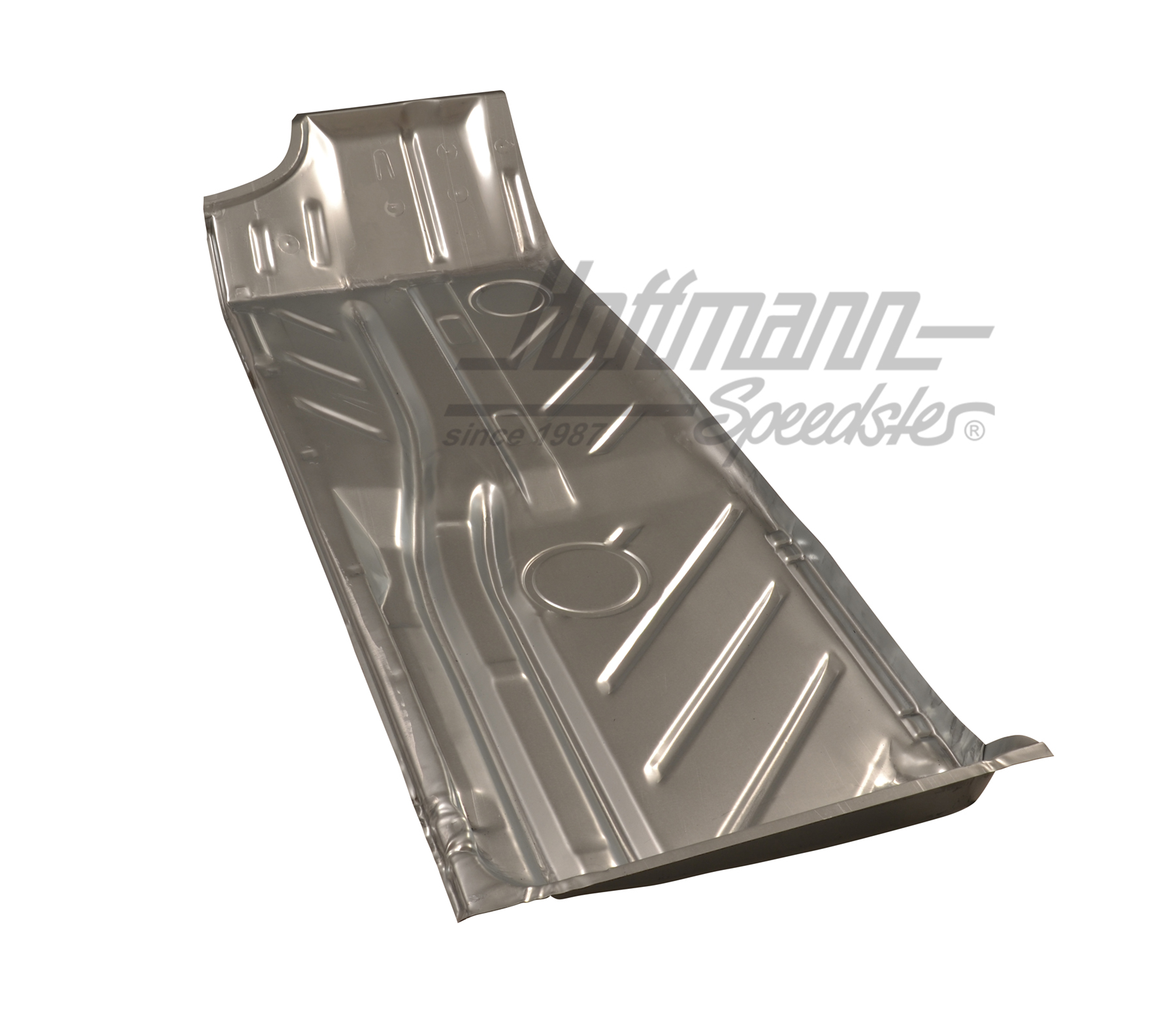 Floor panel, complete, left, TOP-quality                                                            