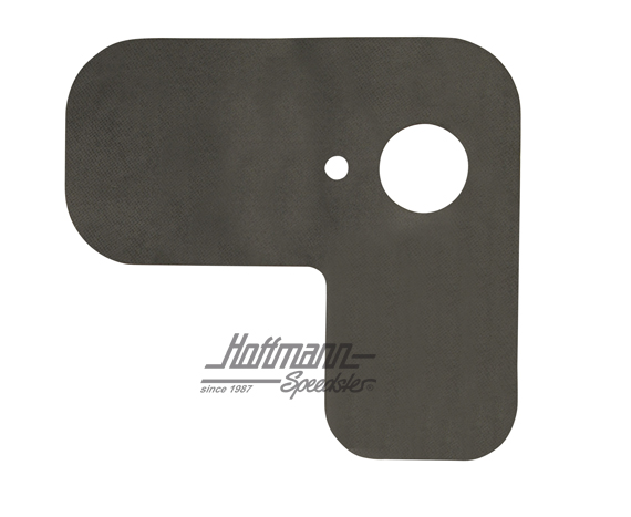 Protective rubber, filler neck, 356/911 | 911 201 279 01 | 510-6595