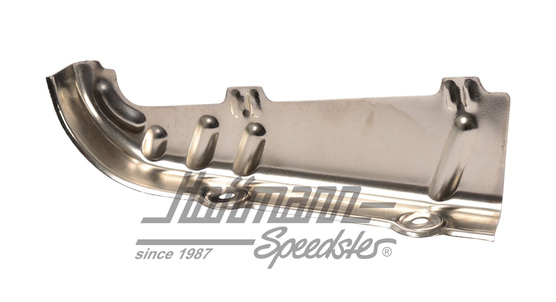 Heat deflector plate, exhaust manifold
, 2.5, upper                                                