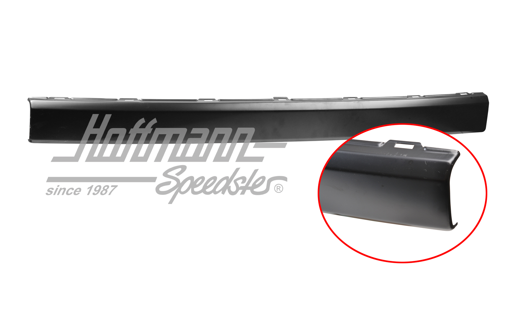 Cover, radiator grille, Bus T4, 9.90-6.03 (short) | 701 853 661 | 408-6300-10